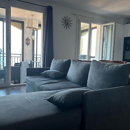 Duplex F4 Sanguinaires A 5 Mn De La Plage อฌักซิโอ้ ภายนอก รูปภาพ