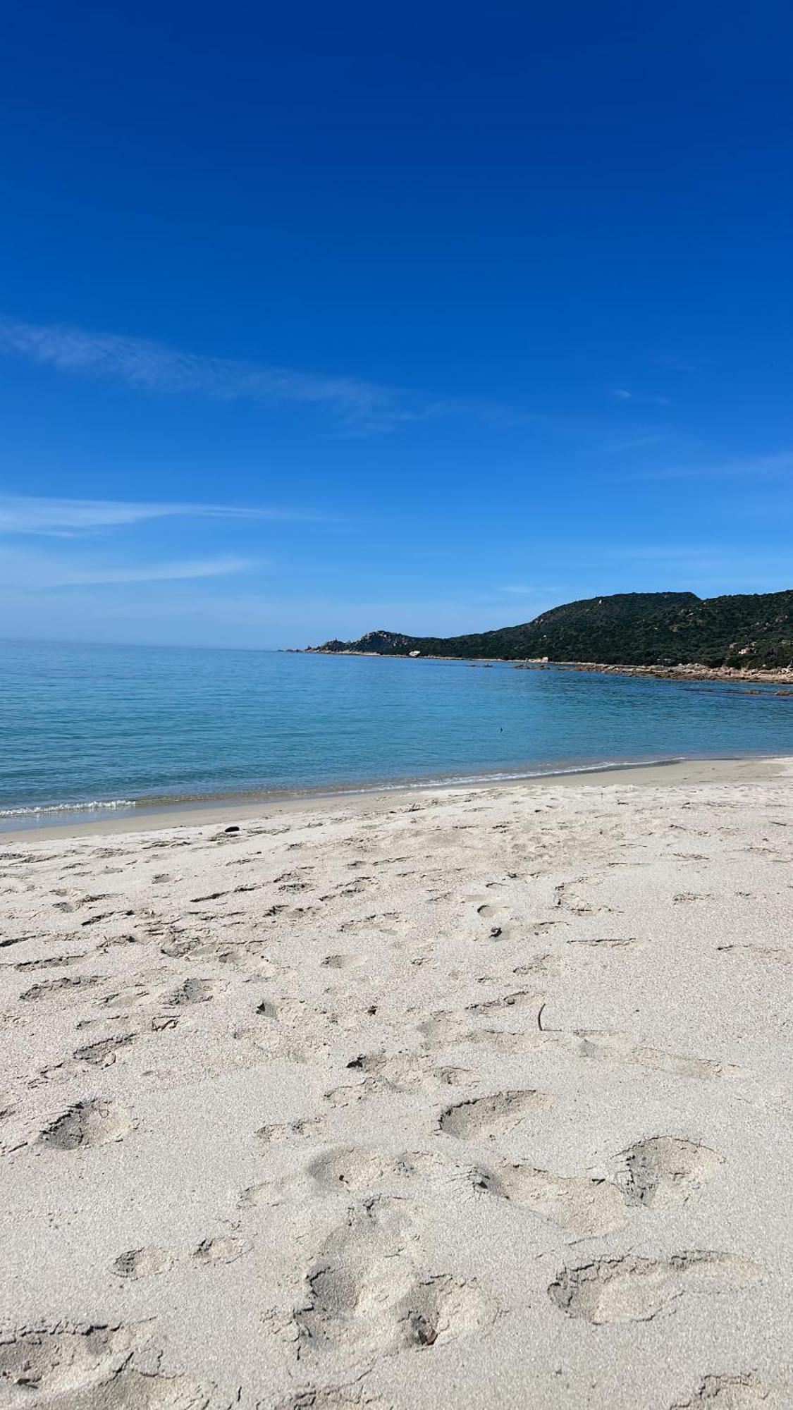 Duplex F4 Sanguinaires A 5 Mn De La Plage อฌักซิโอ้ ภายนอก รูปภาพ