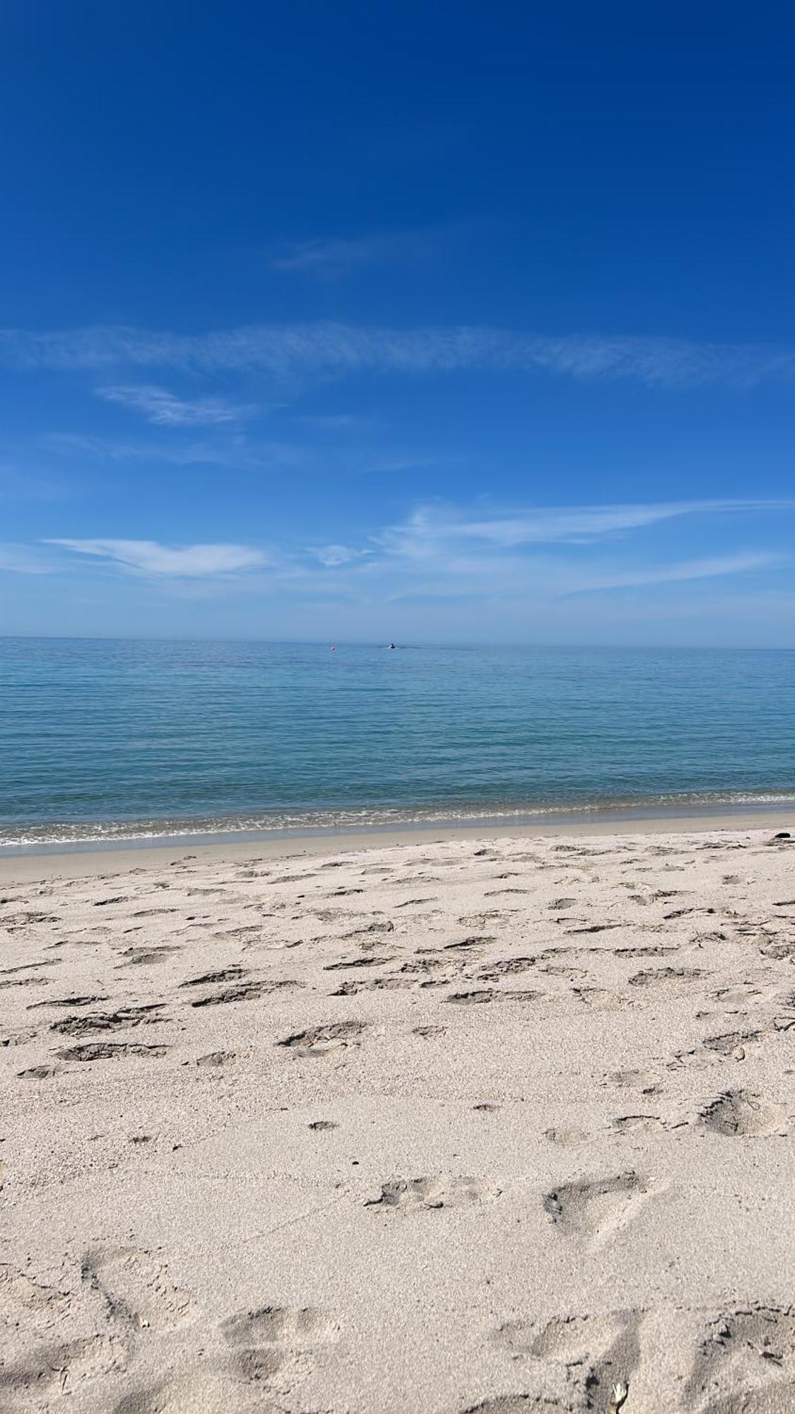 Duplex F4 Sanguinaires A 5 Mn De La Plage อฌักซิโอ้ ภายนอก รูปภาพ