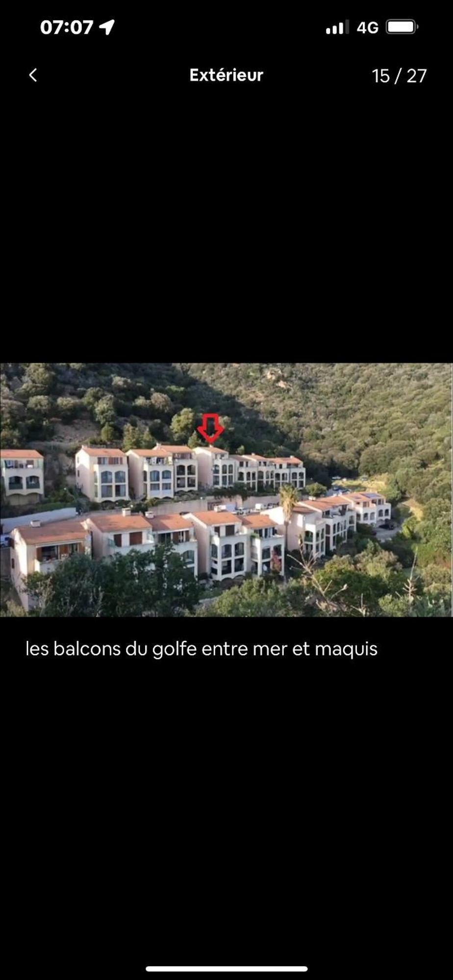 Duplex F4 Sanguinaires A 5 Mn De La Plage อฌักซิโอ้ ภายนอก รูปภาพ